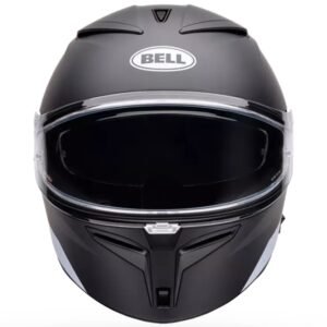 Casco Bell Lithium Flip Black