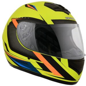 Casco Kontrol 878 Speedy Orange