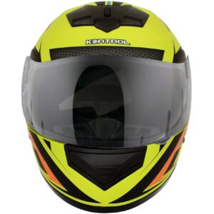 Casco Kontrol 878 Speedy Orange