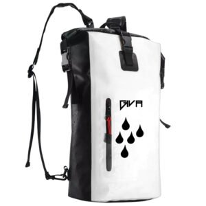 Morral Giva Pro Drybag Impermeable 25 Lts