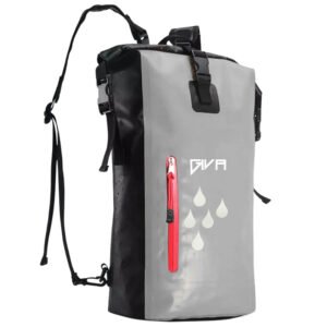 Morral Giva Pro Drybag Impermeable 25 Lts