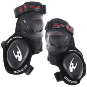 Rodilleras Kominie Racing KT-01 Con Slider