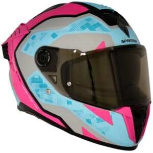 Casco Spartan Hawk Sv First One C18