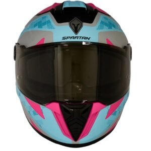 Casco Spartan Hawk Sv First One C18
