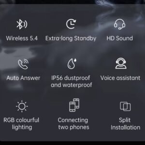 Intercomunicador Y12