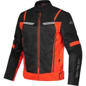 Chaqueta Proteccion Wardler Tornado Certificada