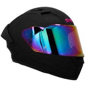 Casco Smk Stellar Spoiler Solid Lady