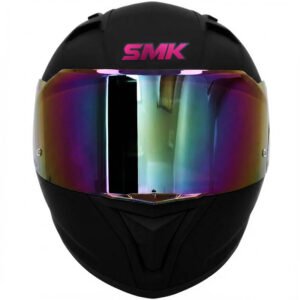 Casco Smk Stellar Spoiler Solid Lady