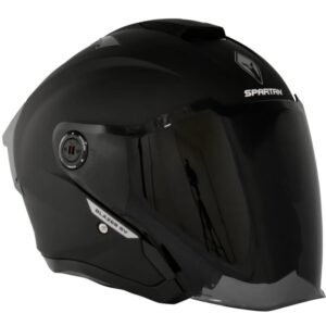 Casco Spartan Blazer Sv Open Face