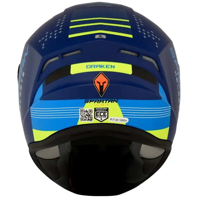 SPARTAN_DRAKEN_68_5 Casco Spartan Draken Creeper C7