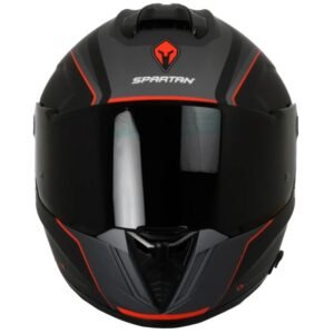 Casco Spartan Hawk Sv Evo Titan B15