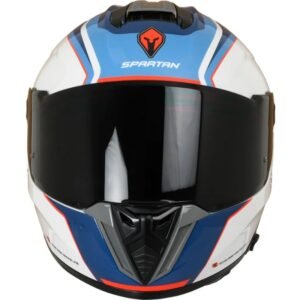 Casco Spartan Hawk Sv Evo Titan A7