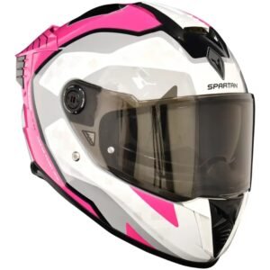 Casco Spartan Hawk Sv First One C8