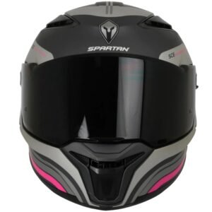 Casco Spartan Panther Sv Tribute D18