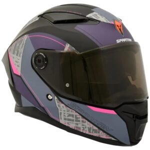 Casco Spartan Panther Sv Detroit B8