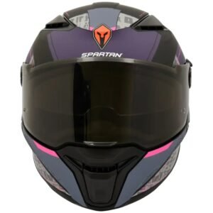 Casco Spartan Panther Sv Detroit B8