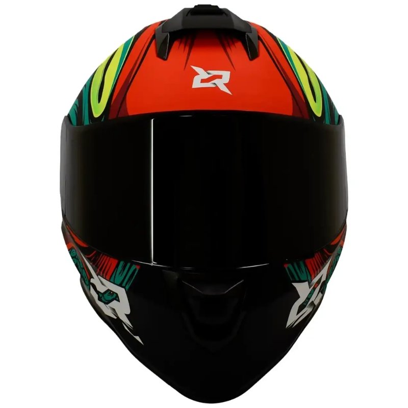 XSPORTS_V151_41_1 Casco X-Sports V151 Dave Red