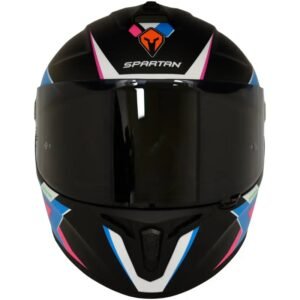Casco Spartan Draken Frantic B8