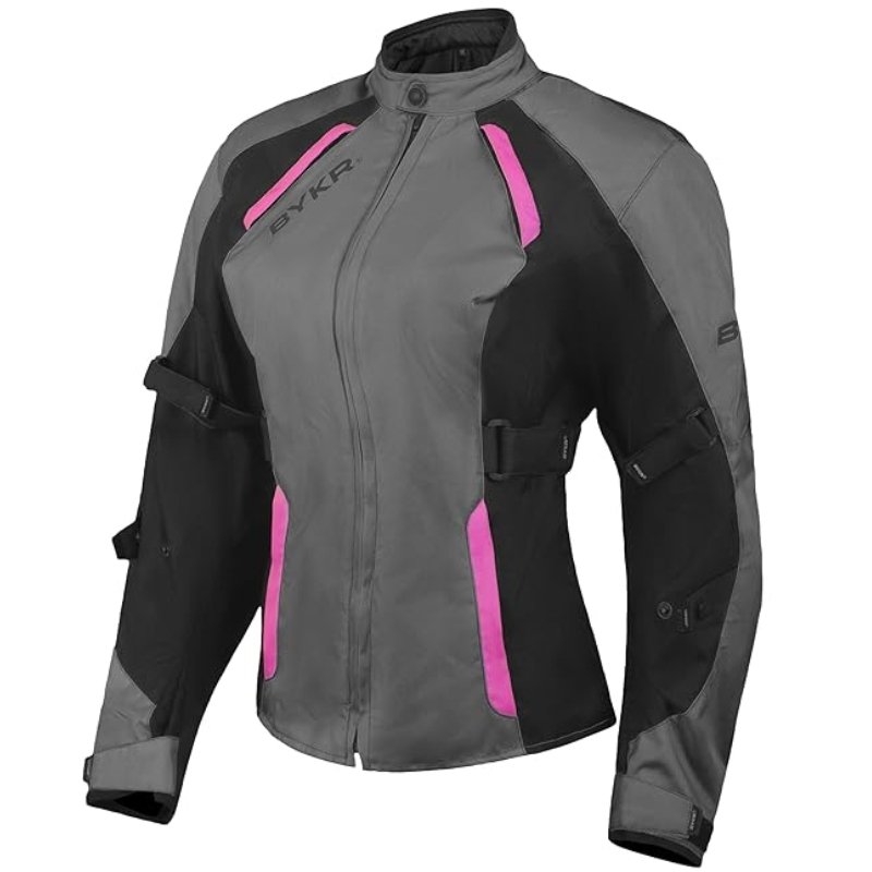 Chaqueta Bykr Lady Certificada
