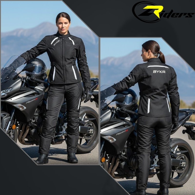 Chaqueta Bykr Lady Certificada