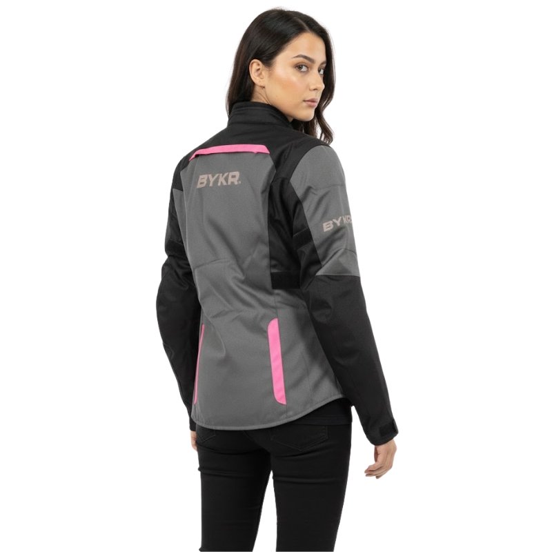 Chaqueta Bykr Lady Certificada