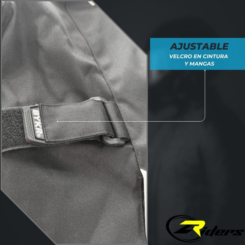 Chaqueta Bykr Lady Certificada