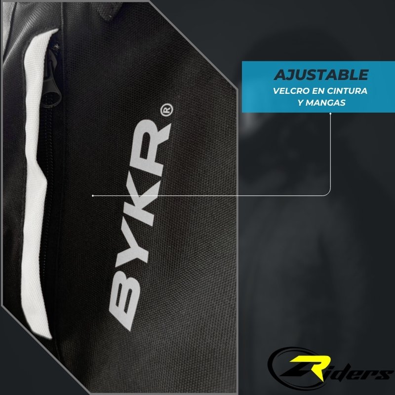 Chaqueta Bykr Lady Certificada