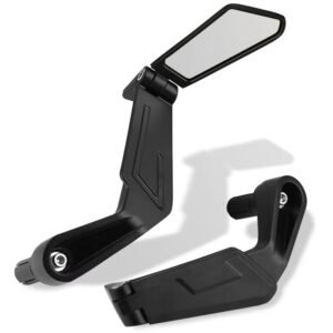 Espejos Hand Saver Plegable