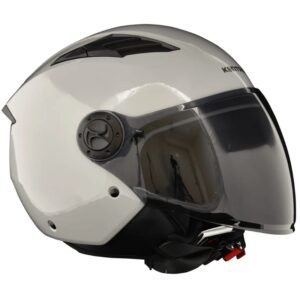 Casco Kontrol 236 Open Face Gray