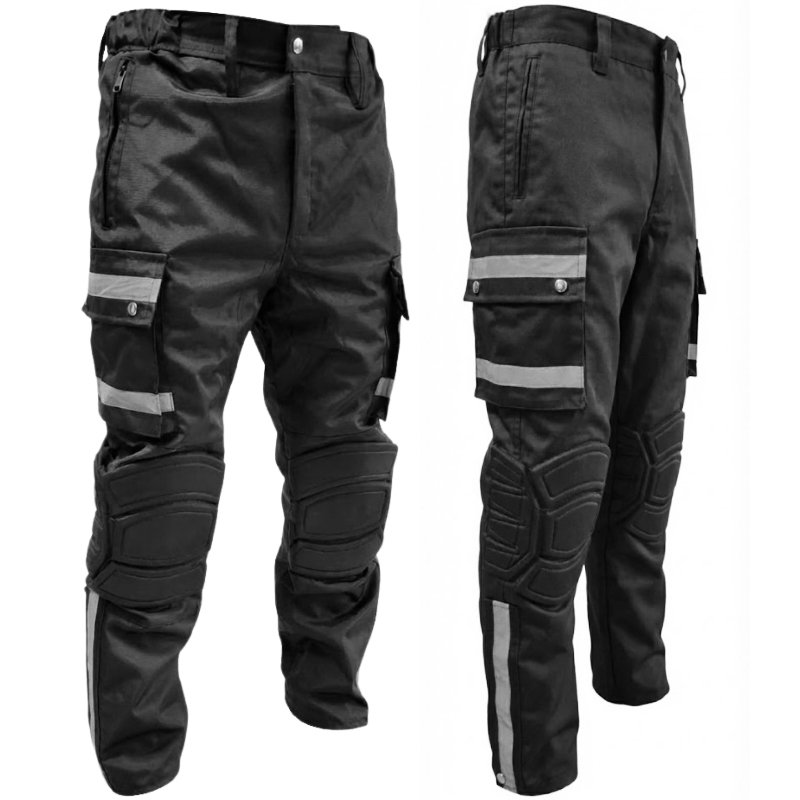 Pantalon de Proteccion Nacional Antifriccion