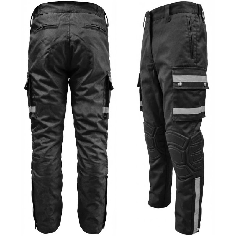 Pantalon de Proteccion Nacional Antifriccion