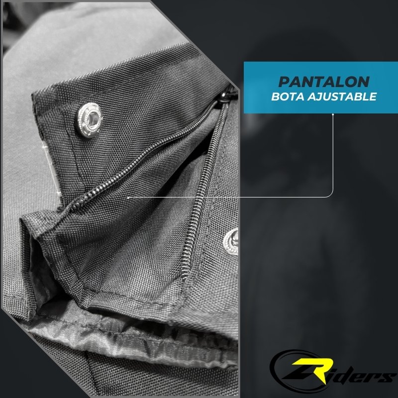 Pantalon de Proteccion Nacional Antifriccion