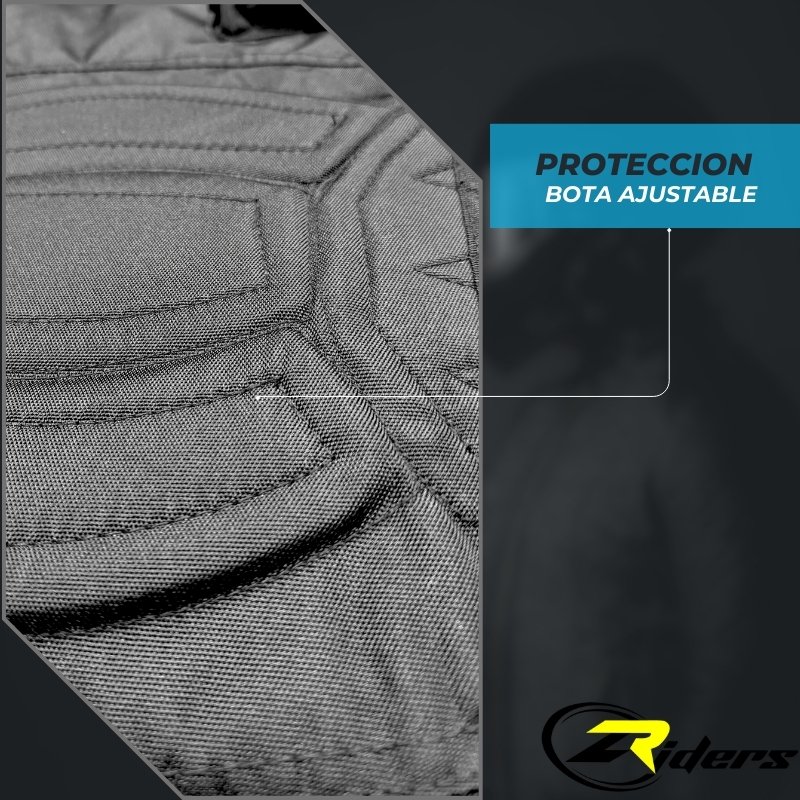 Pantalon de Proteccion Nacional Antifriccion