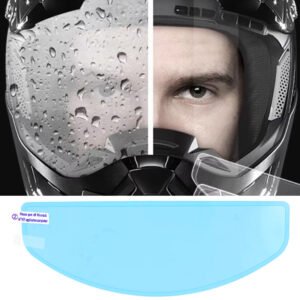 Pinlock Visor Universal Antilluvia Eco