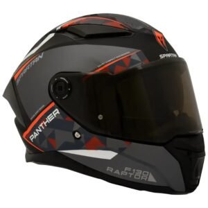 Casco Spartan Panther Sv Raptor B5