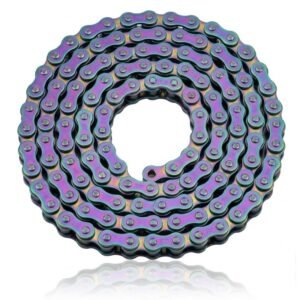 Cadena Reforzada para Moto Jill Pzt 428H - 132L Tornasol