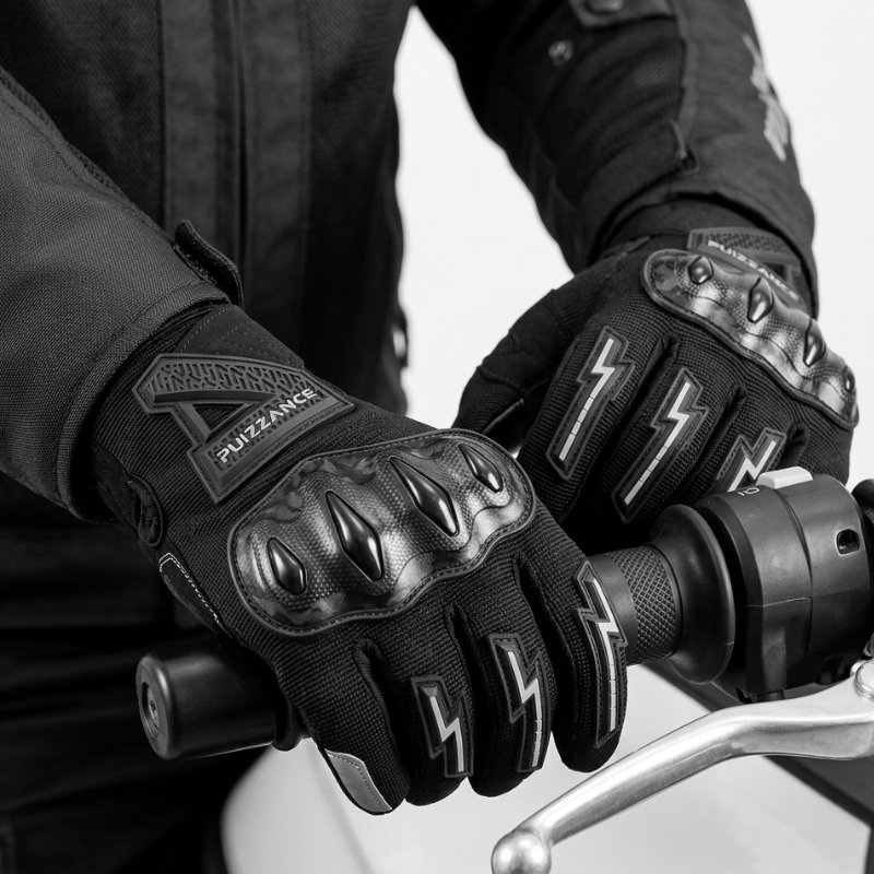 Guantes Puizzance Proteccion PZ13 Tactil Termico