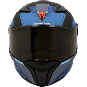 Casco Spartan Panther Sv Detroit B7