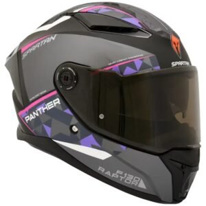 Casco Spartan Panther Sv Raptor B8