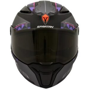 Casco Spartan Panther Sv Raptor B8