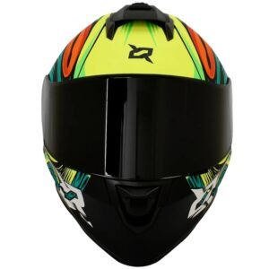 Casco X-Sports V151 Dave Green