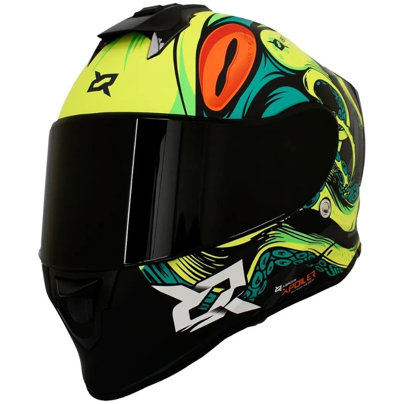 Casco X-Sports V151 Dave Green