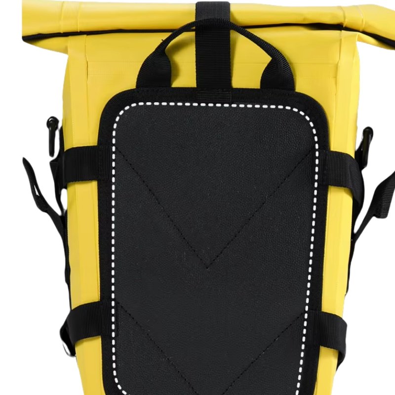 Dry Bag Front Soft Side Giva 100% Impermeable 8 Lts