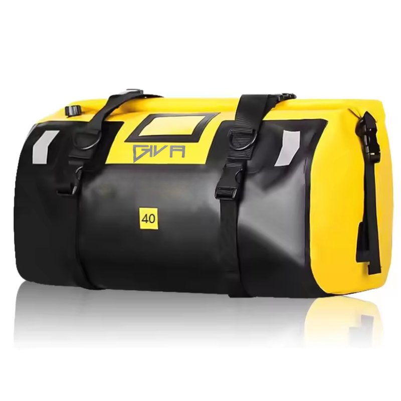 Maleta DryBag Adventure Giva 40 Lts 100% Impermeable