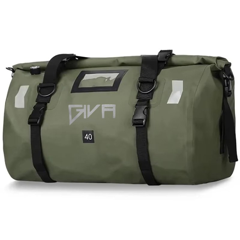 Maleta DryBag Adventure Giva 40 Lts 100% Impermeable