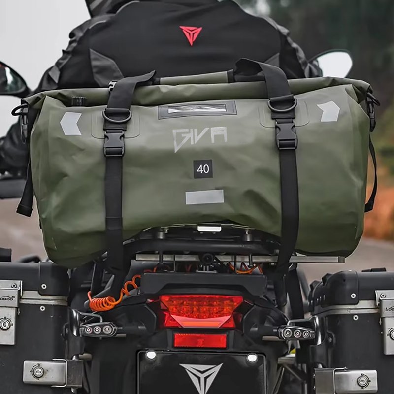 Maleta DryBag Adventure Giva 40 Lts 100% Impermeable