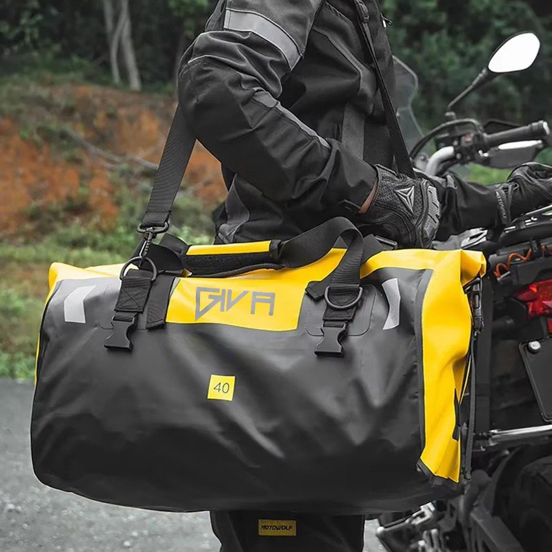 Maleta DryBag Adventure Giva 40 Lts 100% Impermeable