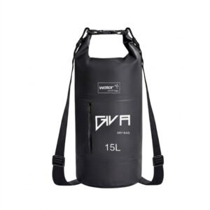 Dry Bag Giva Pro 100% Impermeable 15 Lts