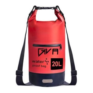Dry Bag Giva Pro 100% Impermeable 20 Lts