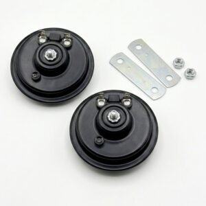 Pito Bocina 9979/9CM X 2